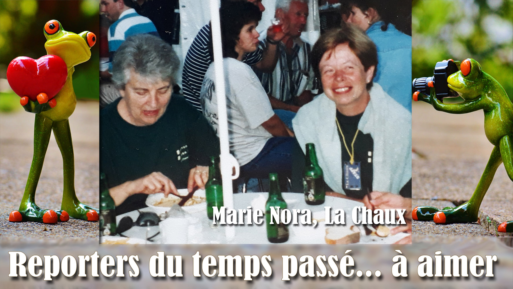 «Le 18 août 2000, jour où l’Open Air de La Chaux a vécu sa première soirée!»