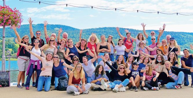 Cossonay, Volleyball Club. Fête des 40 ans et renouvellement