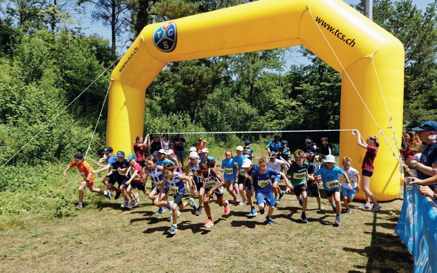 Cossonay, Gros succès pour Coss’Trot !