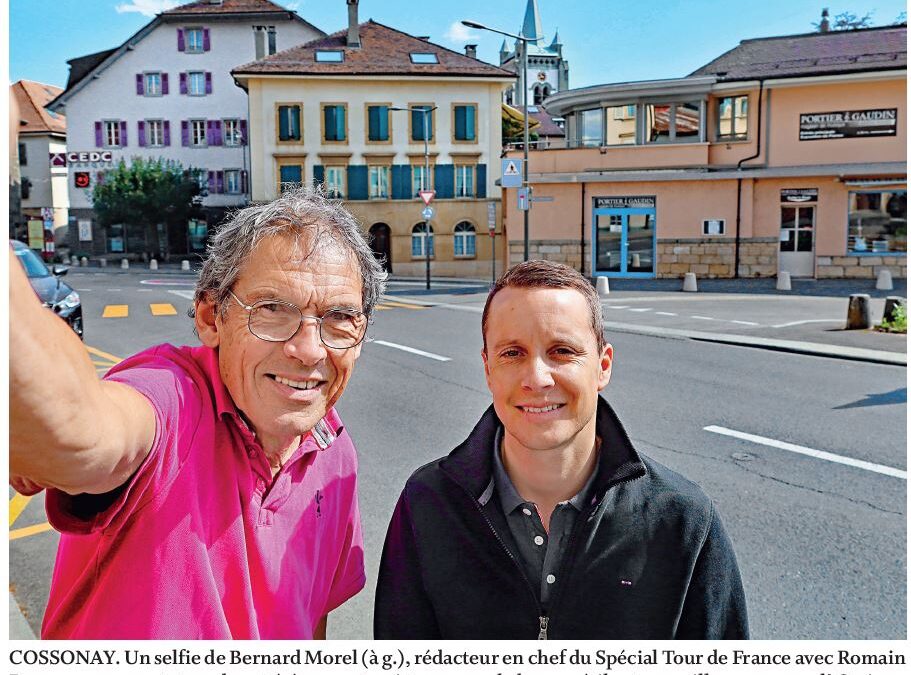 «Le Tour de France, c’est la course de tous les superlatifs»