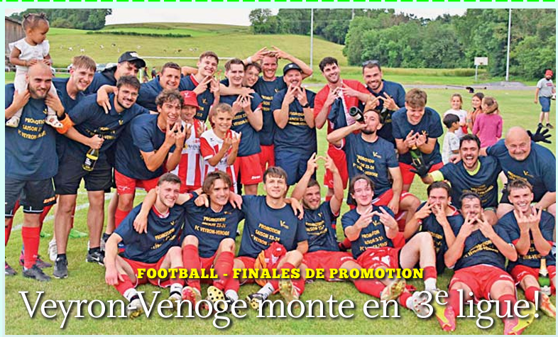 Football – Finales de promotion