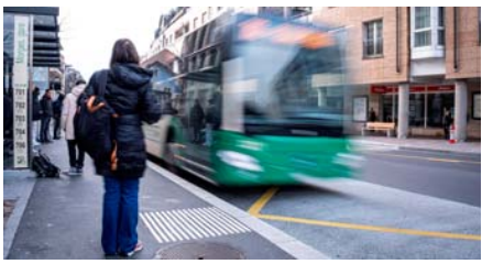 TRANSPORTS DE LA RÉGION MORGES BIÈRE COSSONAY (MBC)