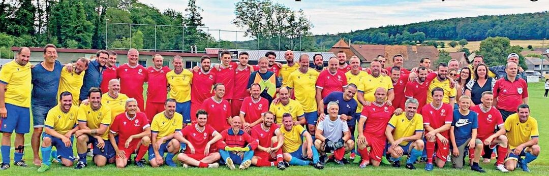 La Chaux, FC Veyron-Venoge