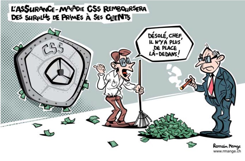 Le dessin de presse de la semaine