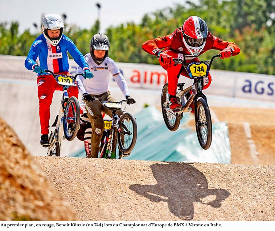 BMX (Sport extrême cycliste)