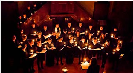 LA CHAUX – À L’ÉGLISE LE SAMEDI 30 NOVEMBRE