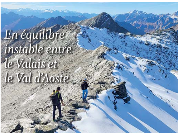 Montagne, activités sur les cîmes