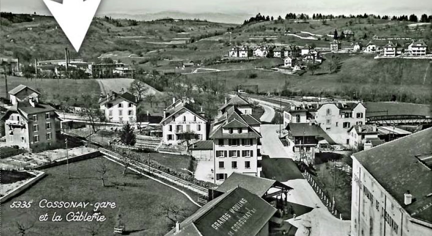 Aidez-nous à raconter l’histoire des Câbleries et Tréfileries de Cossonay!