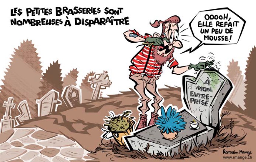 Le dessin de presse de la semaine