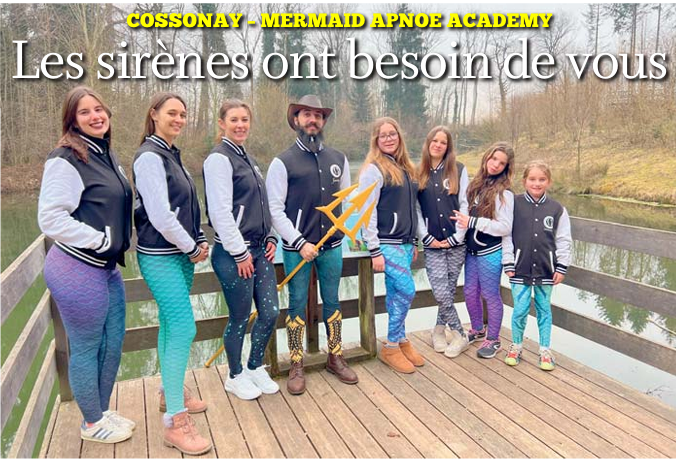 Cossonay – Mermaid Apnoe Academy